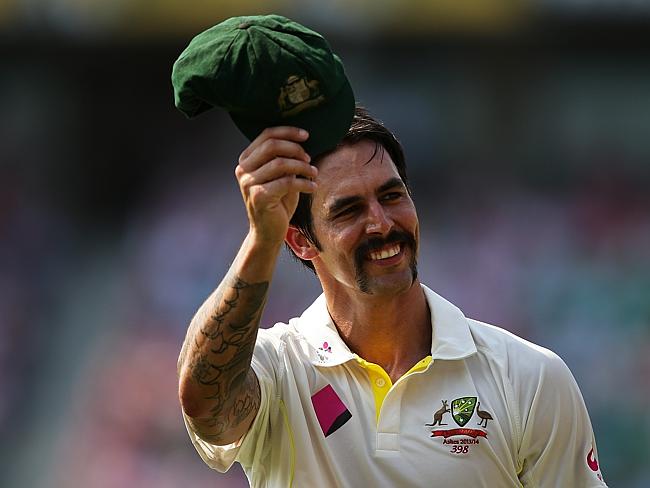 Mitchell Johnson